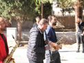 گزارش تصویری مراسم عزاداری دهه فاطمیه